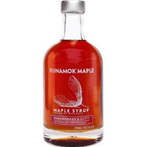 Runamok Sugarmaker's Cut Maple Syrup 375ml