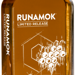 Runamok Wildflower Honey Maple Syrup