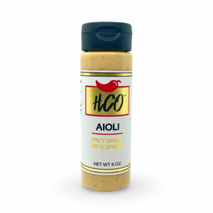 Hot Crispy Oil Hco Aioli (12/8oz Case)