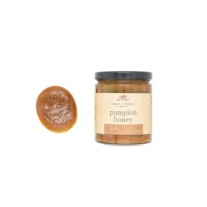 Finch + Fennel Pumpkin Honey Butter 9.5oz Ff0068