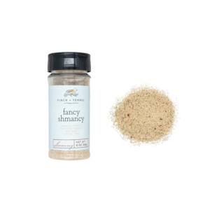 Finch + Fennel Fancy Shmancy Seasoning 5.4oz Pet Jar Ff0109