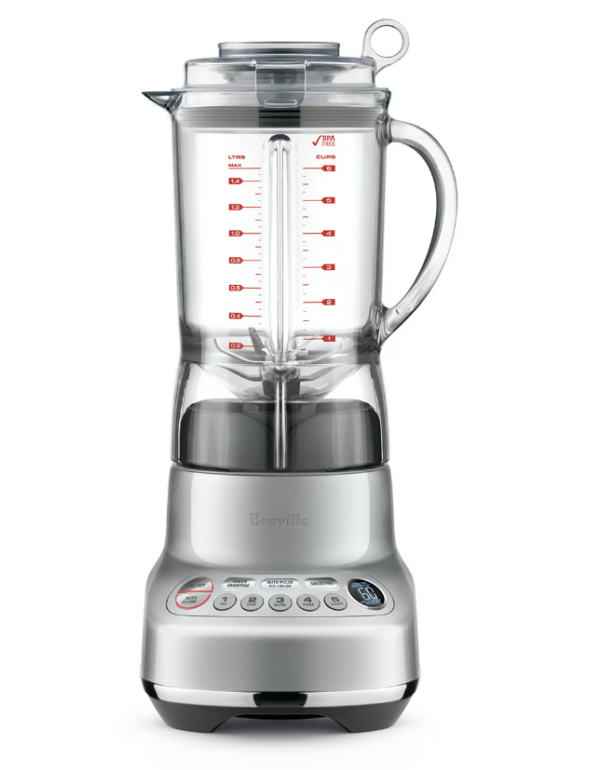 Breville The Fresh & Furious Blender