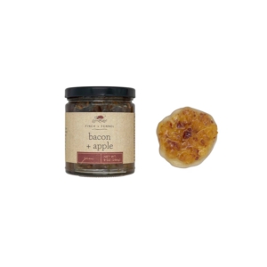 Finch + Fennel Bacon Apple Jam Ff0051