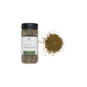 Finch + Fennel Effortless Chimichurri 4oz Pet Jar Ff0030