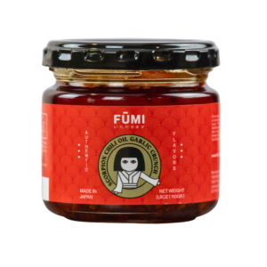 FŪmi Scorpion Chili Oil Garlic Crunch