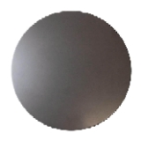 Old Stone 14 In. Glazed Round Pizza Stone In Grey