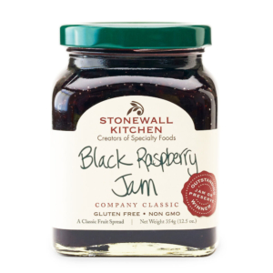 Stonewall Kitchen Black Raspberry Jam 12.5oz 101321