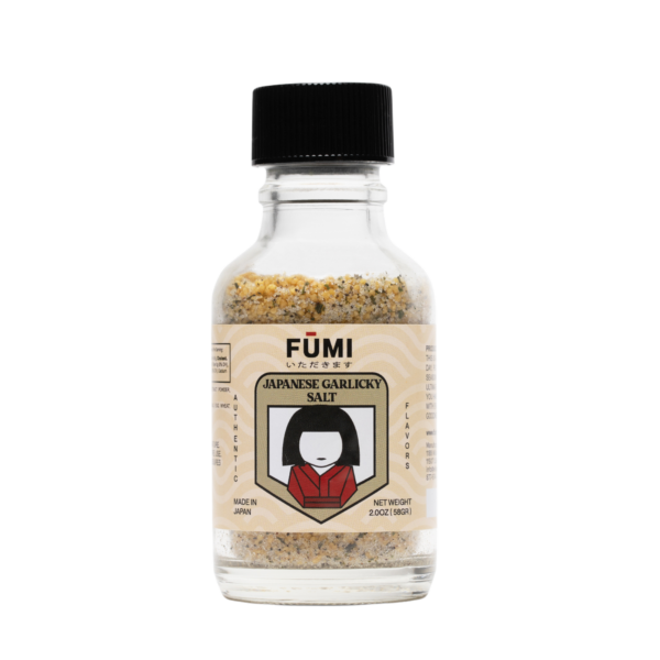 FŪmi Fumi Crispy Crunch Garlic Salt