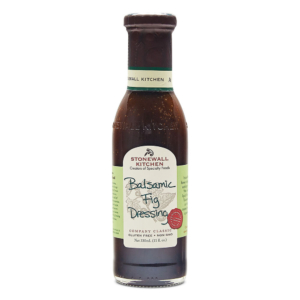 Stonewall Kitchen Balsamic Fig Dressing 11 Fl Oz 141117