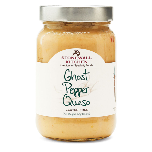 Stonewall Kitchen Ghost Pepper Queso 16oz 261635