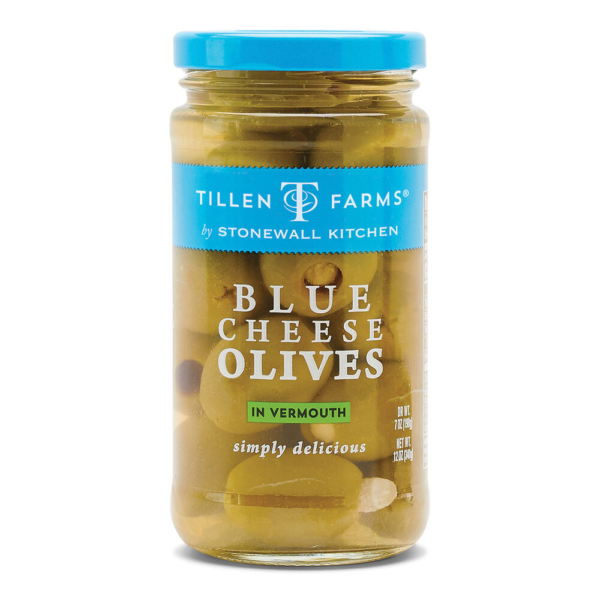 Tillen Farms Blue Cheese Olives 300300