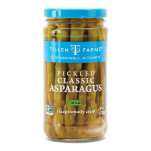 Tillen Farms Pickled Asparagus 12 Oz 300100