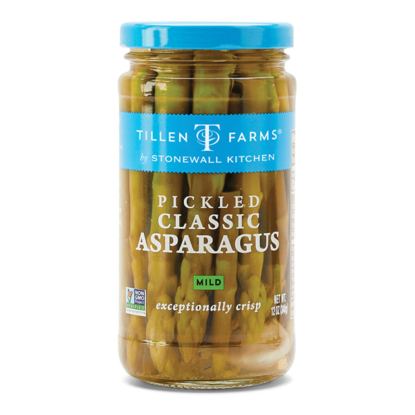 Tillen Farms Pickled Asparagus 12 Oz 300100