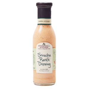 Stonewall Kitchen Sriracha Ranch Dressing 11 Fl Oz 141151