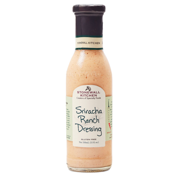 Stonewall Kitchen Sriracha Ranch Dressing 11 Fl Oz 141151