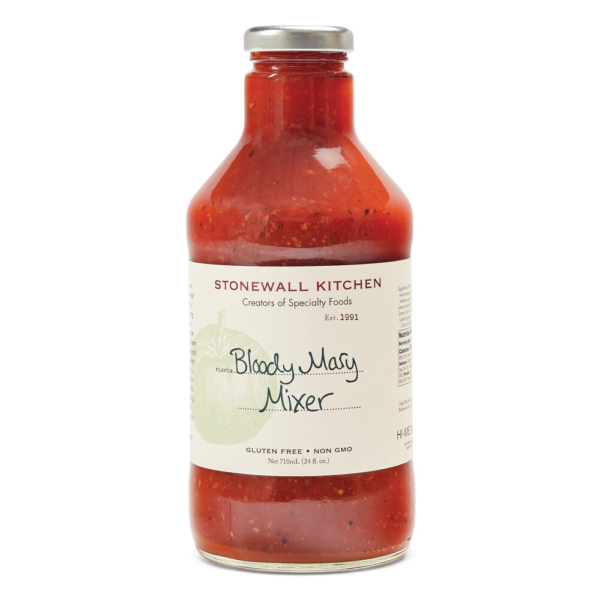 Stonewall Kitchen Bloody Mary Mixer 24 Fl Oz 172401