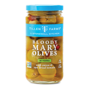 Tillen Farms Bloody Mary Olives 12oz 300304