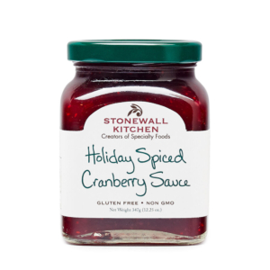 Stonewall Kitchen Holiday Spiced Cranberry Sauce 12.25oz 131207