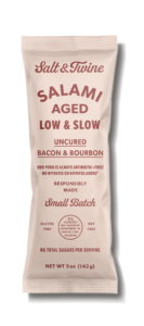 Salt & Twine By New England Charcuterie Uncured Bacon & Bourbon