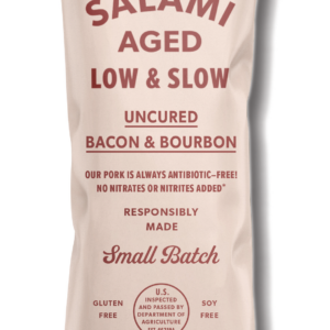 Salt & Twine By New England Charcuterie Uncured Bacon & Bourbon