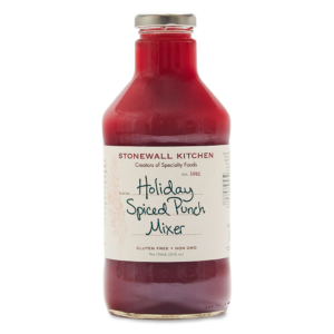 Stonewall Kitchen Holiday Spiced Punch Mixer 24 Fl Oz 172424