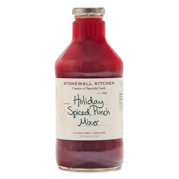 Stonewall Kitchen Holiday Spiced Punch Mixer 24 Fl Oz 172424