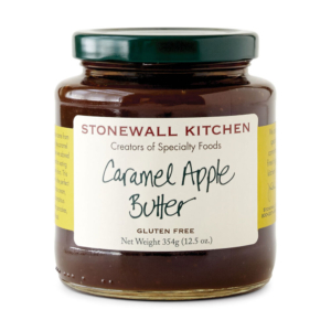 Stonewall Kitchen Caramel Apple Butter 12.5oz 161015