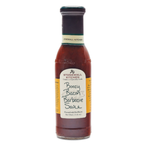 Stonewall Kitchen Boozy Bacon Barbecue Sauce 11 Fl Oz 131154