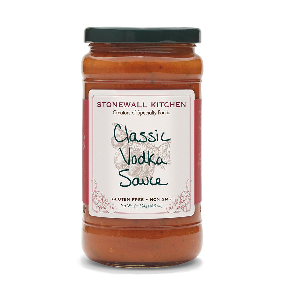 Stonewall Kitchen Classic Vodka Sauce 18.5oz 251818