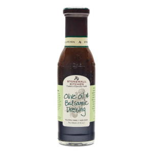 Stonewall Kitchen Olive Oil & Balsamic Dressing 11 Fl Oz 141108