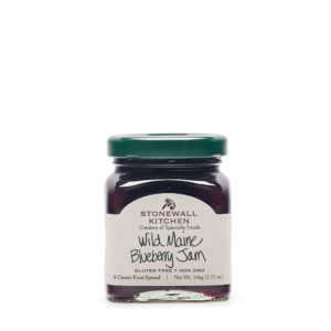 Stonewall Kitchen Wild Maine Blueberry Jam 3.75oz 100405