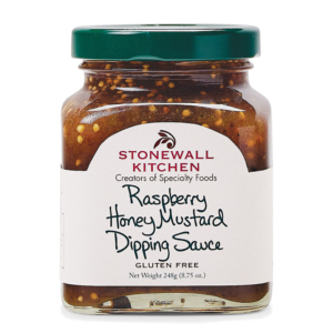 Stonewall Kitchen Raspberry Honey Mustard Dipping Sauce 180809