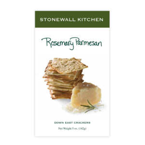 Stonewall Kitchen Rosemary Parmesan Crackers 553006