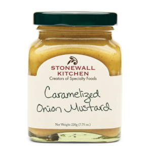 Stonewall Kitchen Caramelized Onion Mustard 7.75oz 120827