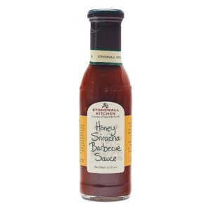 Stonewall Kitchen Honey Sriracha Barbecue Sauce 11 Fl Oz 131155