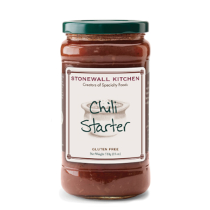 Stonewall Kitchen Chili Starter 18oz 251812