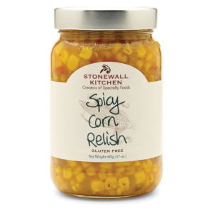 Stonewall Kitchen Spicy Corn Relish 17oz 261608