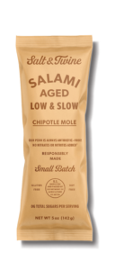 Salt & Twine By New England Charcuterie Chipotle Mole