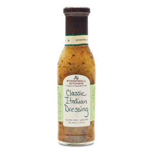 Stonewall Kitchen Classic Italian Dressing 11 Fl Oz 141121