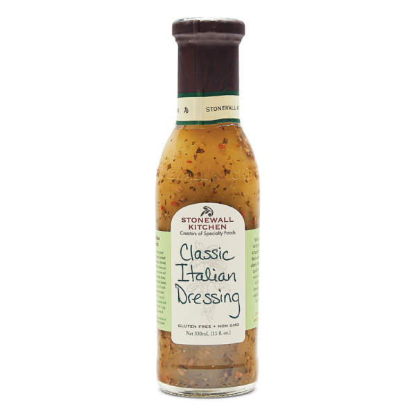 Stonewall Kitchen Classic Italian Dressing 11 Fl Oz 141121