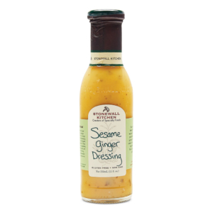 Stonewall Kitchen Sesame Ginger Dressing 11 Fl Oz 141128