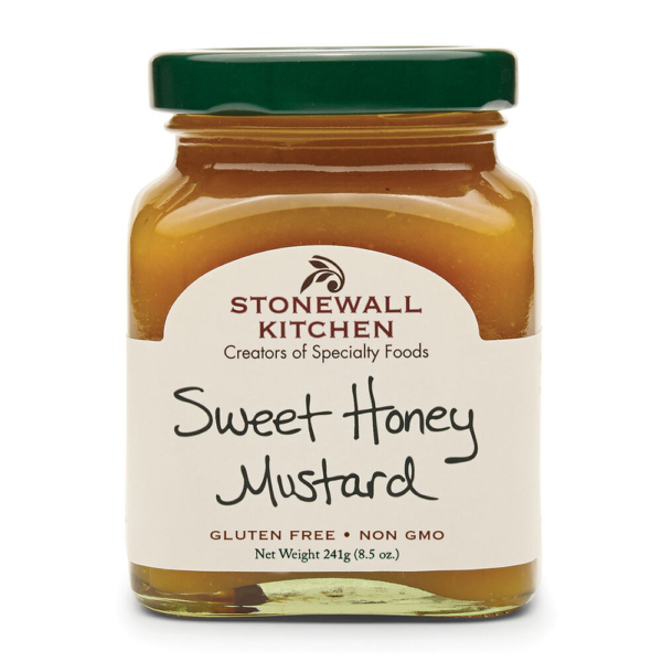 Stonewall Kitchen Sweet Honey Mustard 8.5oz 120830