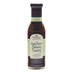 Stonewall Kitchen Maple Bacon Balsamic Dressing 11 Fl Oz 141133