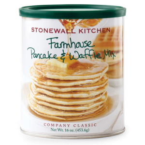 Stonewall Kitchen Small Farmhouse Pancake Waffle Mix 16 Oz 551109