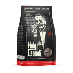 Bones Coffee Company Holy Cannoli | 12oz