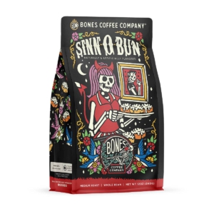 Bones Coffee Company Sinn O Bun | 12oz