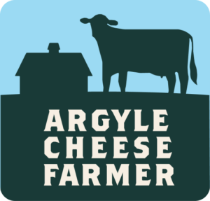 Argyle Cheese Farmer Chocolate Milk Pint