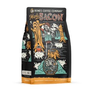 Bones Coffee Company Maple Bacon® | 12oz