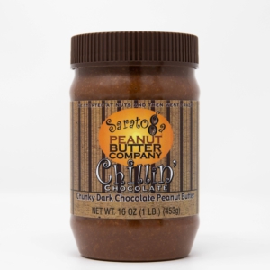 Saratoga Peanut Butter Company Chillin Chocolate