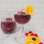 Frozen Cocktail Drink Mix Sangria Makes 10 Wine Slushies Drink Powder Pouches For Alcohol